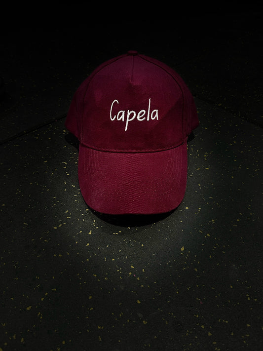 Capela Maroon Red Classics